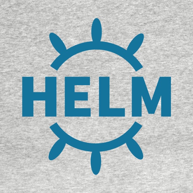 Helm Logotype by hipstuff